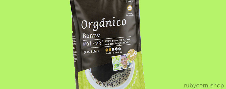 Sale% - GEPA BIO Kaffee Orgánico - Fair Trade