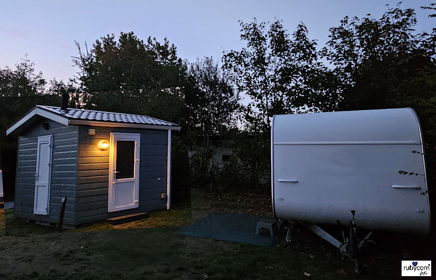 Campingplatz Ginsterveld - Burgh-Harmstede Zeeland Niederlande