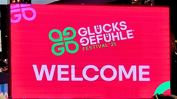 🎶 Glücksgefühle Festival 2025 – volle Beats, gute Laune und das passende Wetter