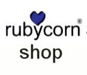 Logo rubycorn shop