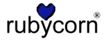 Logo Marke rubycorn