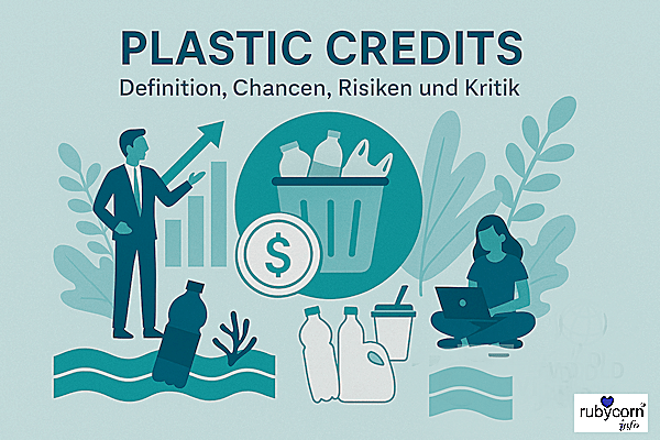 🌍 Plastic Credits  – Definition, Chancen, Risiken und Kritik, Studien AWI & World&nbsp;Bank